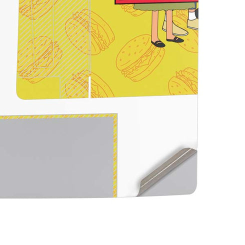 Bobs Burgers Family Portrait PS5 Console Skin